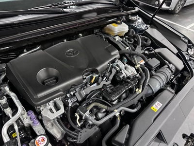 2018 Toyota Camry Hybrid XLE