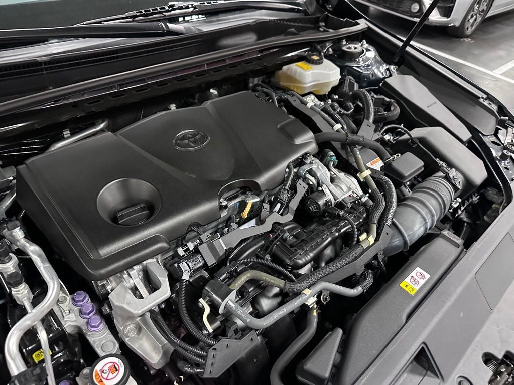 2018 Toyota Camry Hybrid XLE