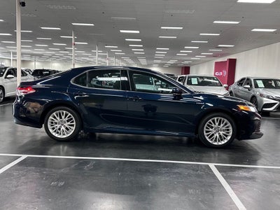 2018 Toyota Camry Hybrid XLE