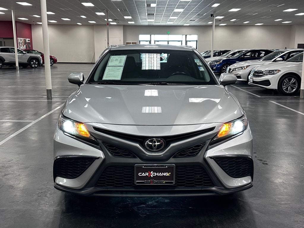 2022 Toyota Camry SE Nightshade