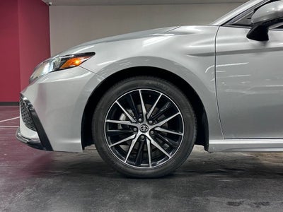 2022 Toyota Camry SE Nightshade