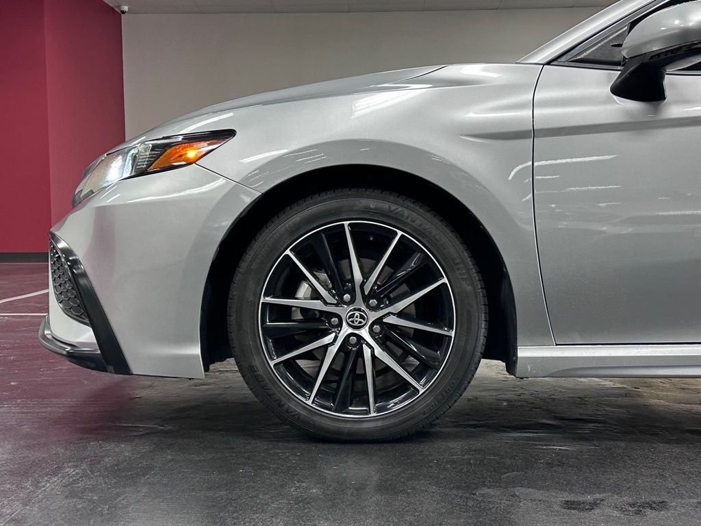 2022 Toyota Camry SE Nightshade