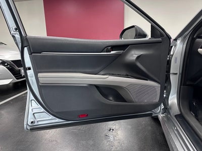 2022 Toyota Camry SE Nightshade