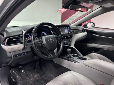 2022 Toyota Camry SE Nightshade