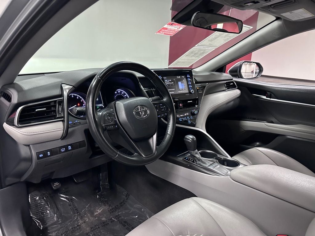 2022 Toyota Camry SE Nightshade