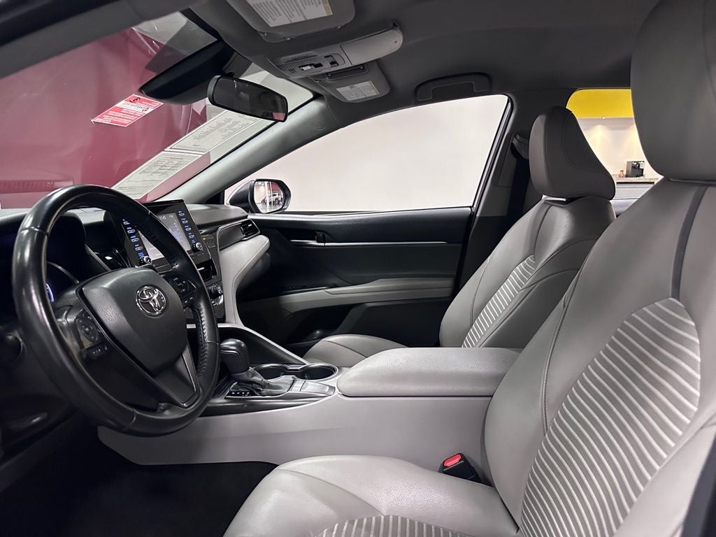 2022 Toyota Camry SE Nightshade
