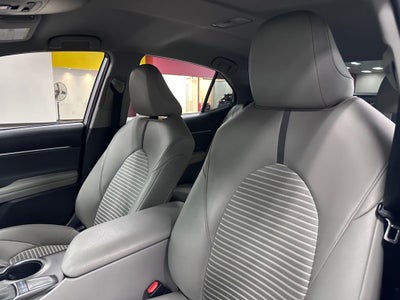 2022 Toyota Camry SE Nightshade