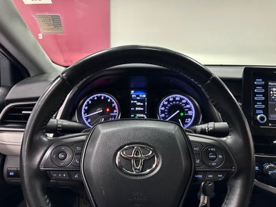 2022 Toyota Camry SE Nightshade