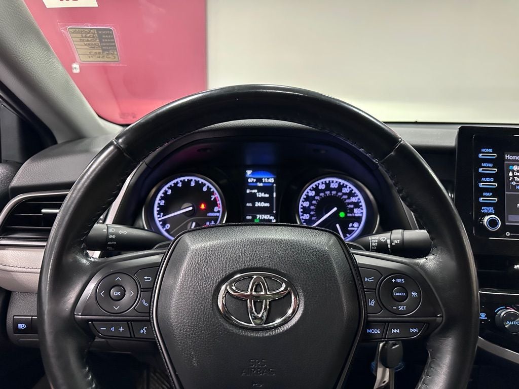 2022 Toyota Camry SE Nightshade