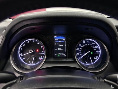 2022 Toyota Camry SE Nightshade