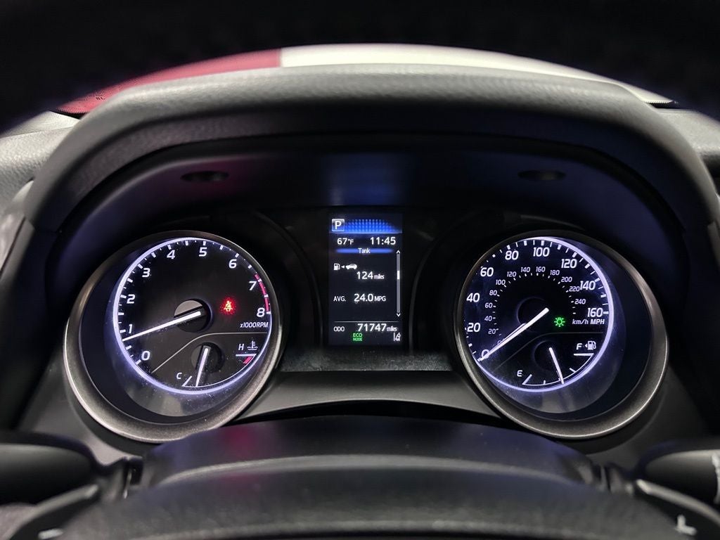 2022 Toyota Camry SE Nightshade