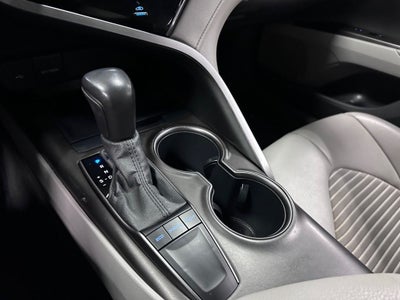2022 Toyota Camry SE Nightshade