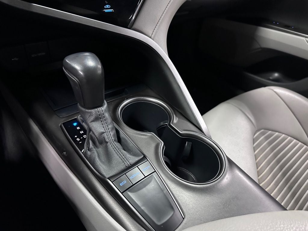 2022 Toyota Camry SE Nightshade