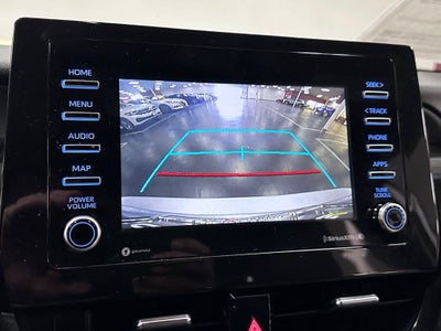 2022 Toyota Camry SE Nightshade