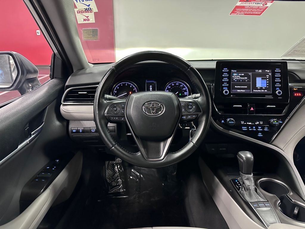 2022 Toyota Camry SE Nightshade