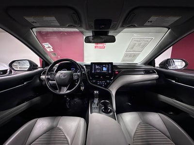 2022 Toyota Camry SE Nightshade