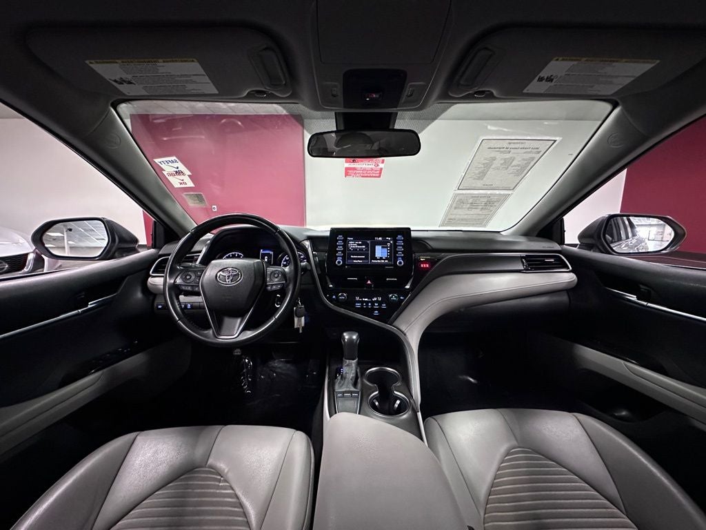 2022 Toyota Camry SE Nightshade