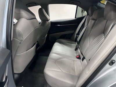 2022 Toyota Camry SE Nightshade