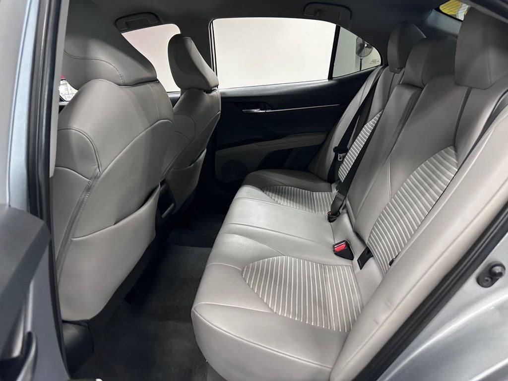 2022 Toyota Camry SE Nightshade