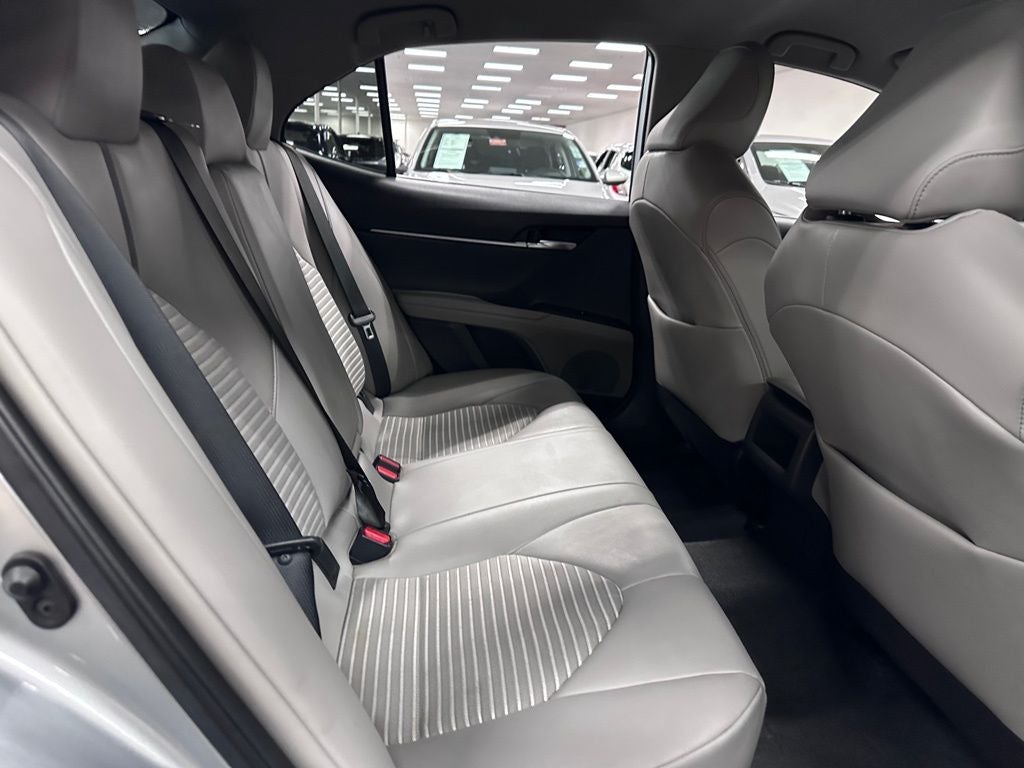 2022 Toyota Camry SE Nightshade