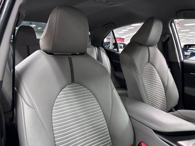 2022 Toyota Camry SE Nightshade