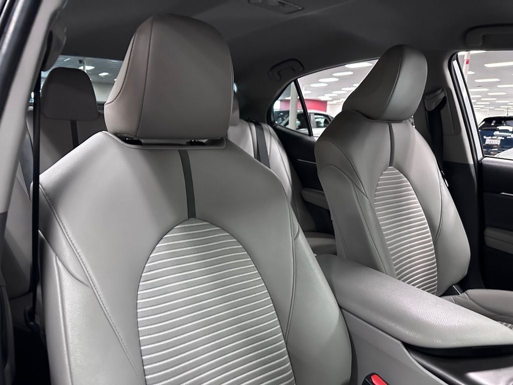 2022 Toyota Camry SE Nightshade