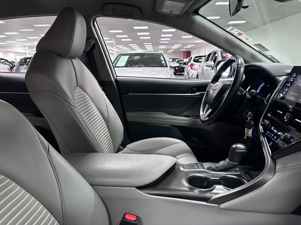 2022 Toyota Camry SE Nightshade