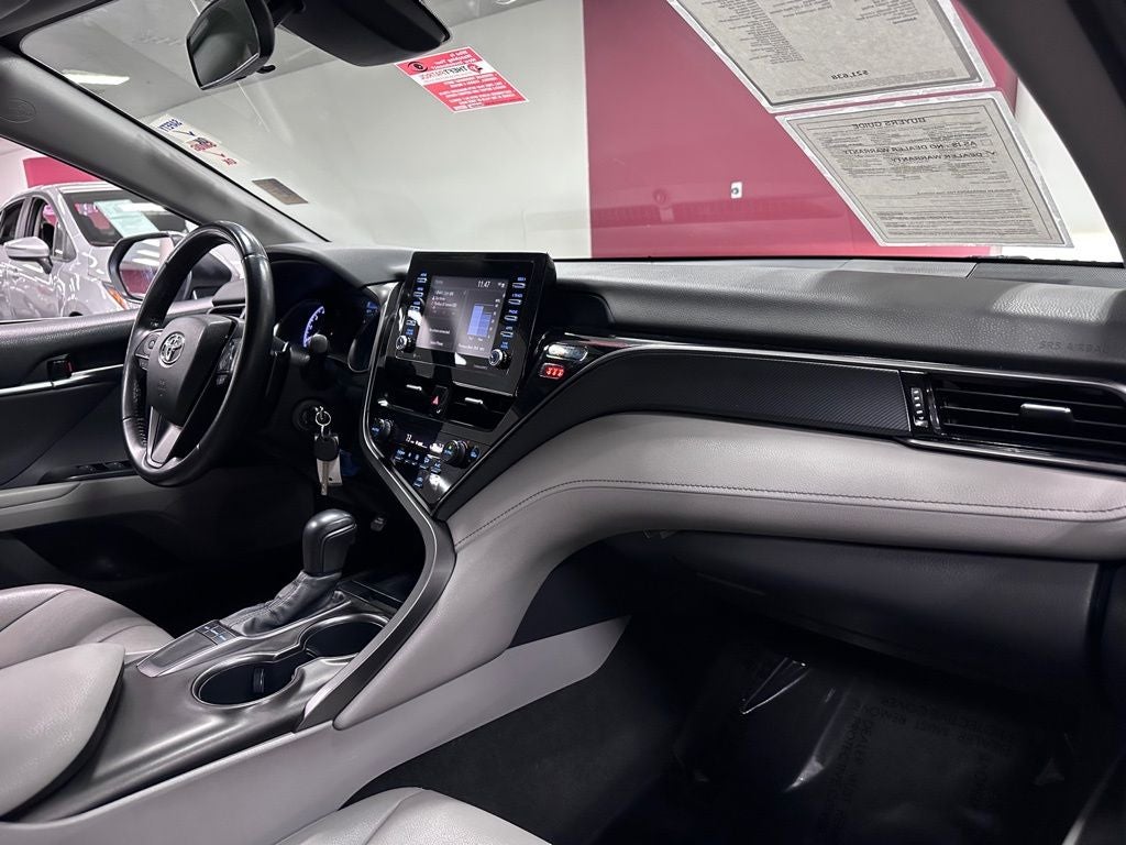 2022 Toyota Camry SE Nightshade