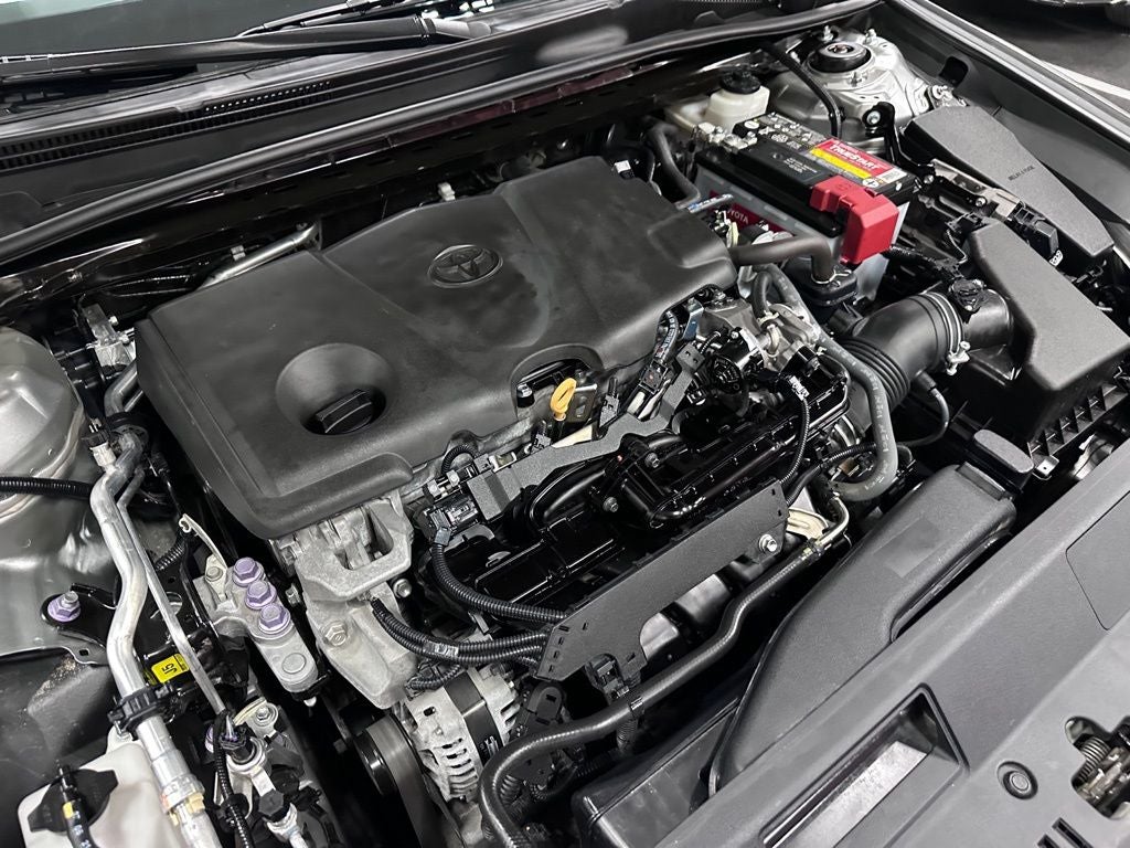 2022 Toyota Camry SE Nightshade