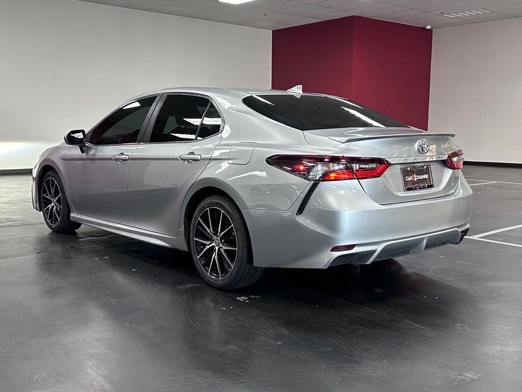 2022 Toyota Camry SE Nightshade