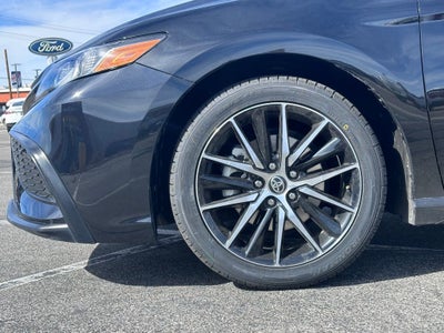2022 Toyota Camry SE Nightshade