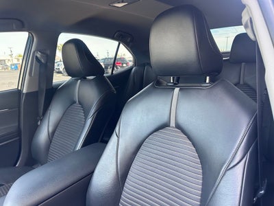 2022 Toyota Camry SE Nightshade