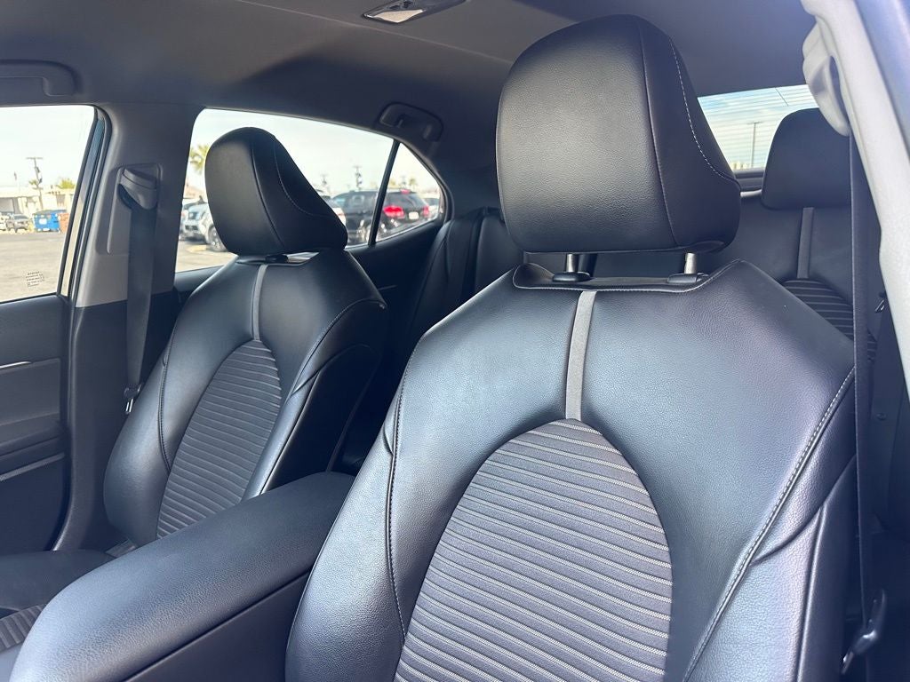 2022 Toyota Camry SE Nightshade