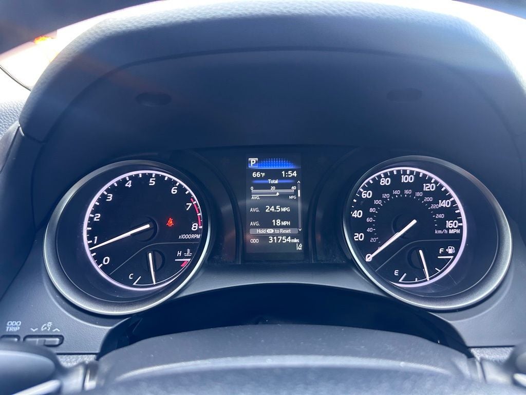 2022 Toyota Camry SE Nightshade