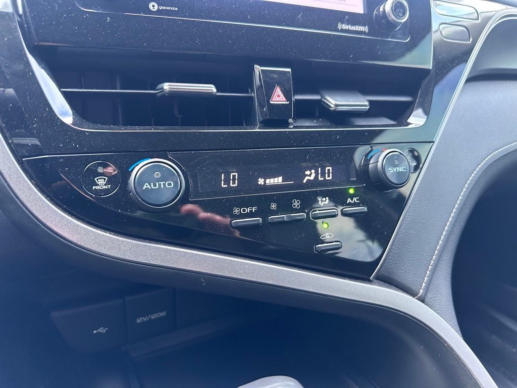 2022 Toyota Camry SE Nightshade