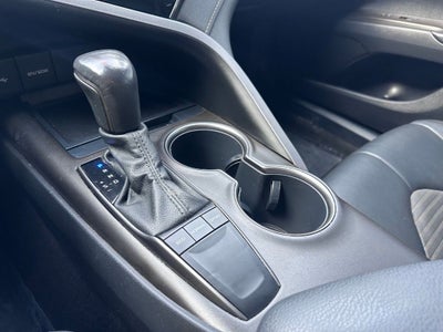 2022 Toyota Camry SE Nightshade