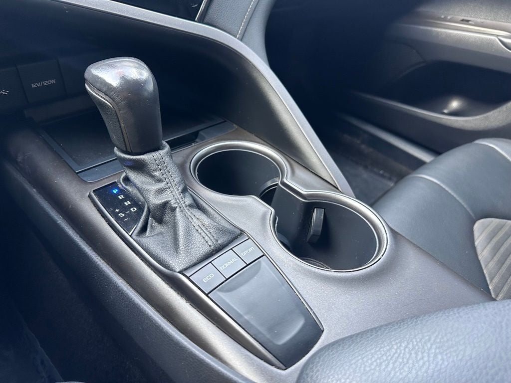 2022 Toyota Camry SE Nightshade