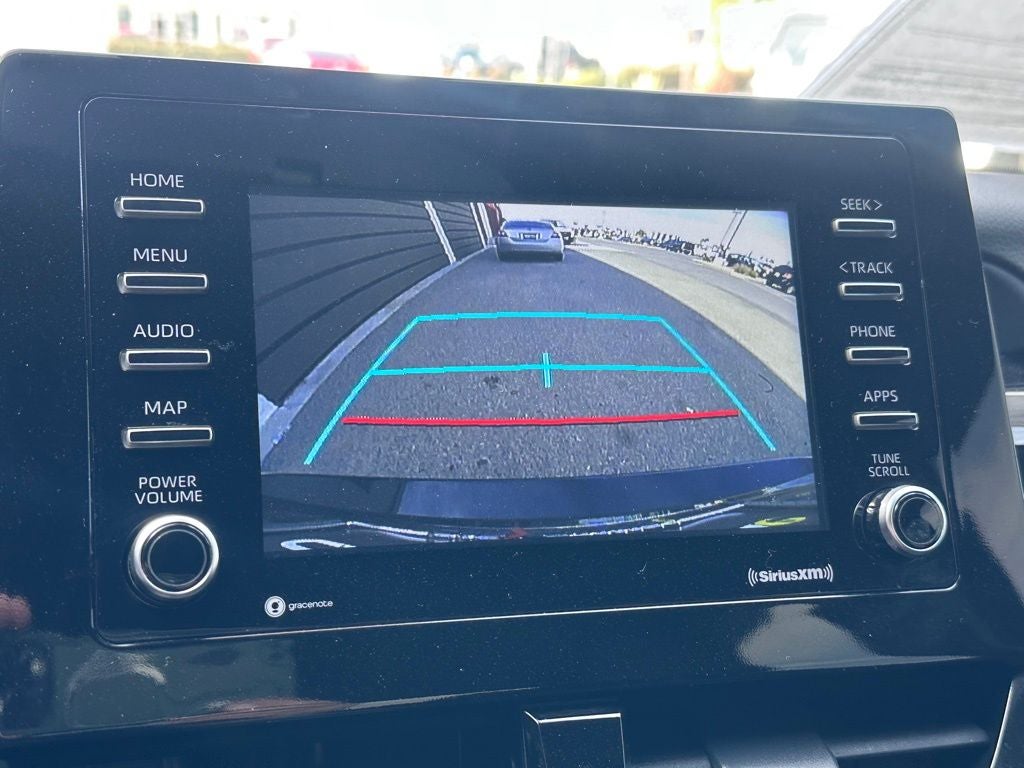 2022 Toyota Camry SE Nightshade