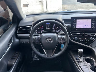 2022 Toyota Camry SE Nightshade