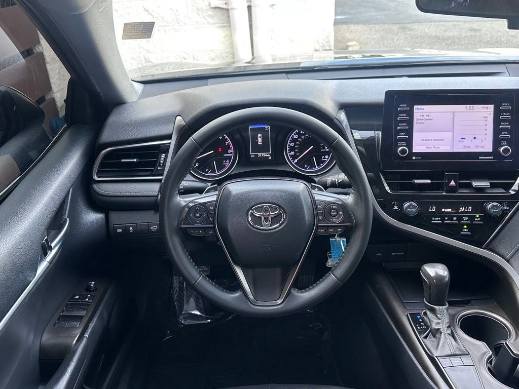 2022 Toyota Camry SE Nightshade