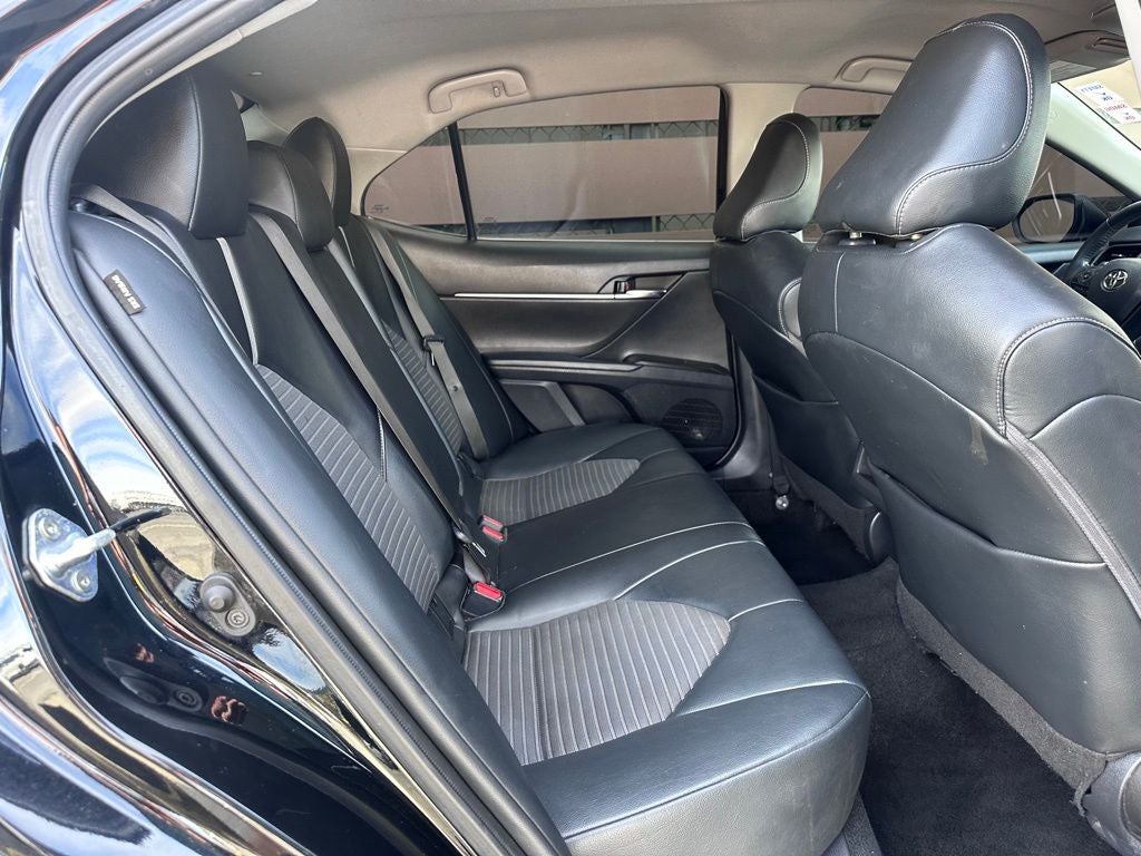 2022 Toyota Camry SE Nightshade