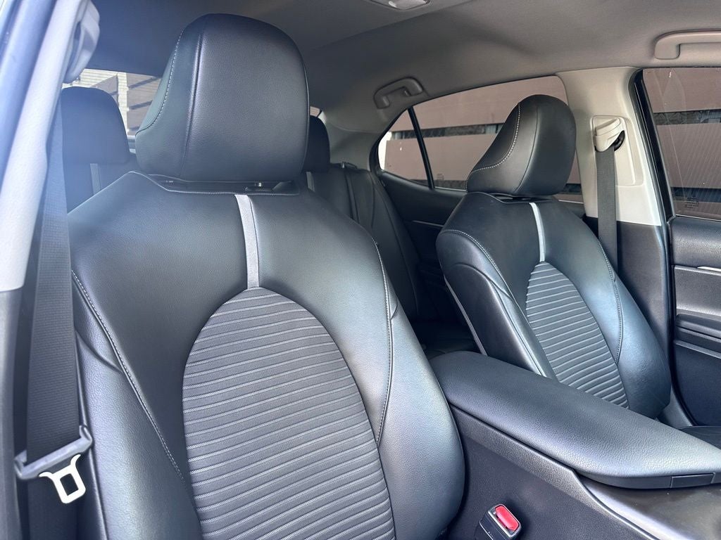 2022 Toyota Camry SE Nightshade