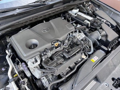 2022 Toyota Camry SE Nightshade