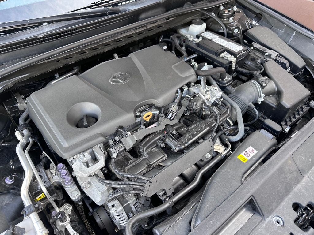 2022 Toyota Camry SE Nightshade