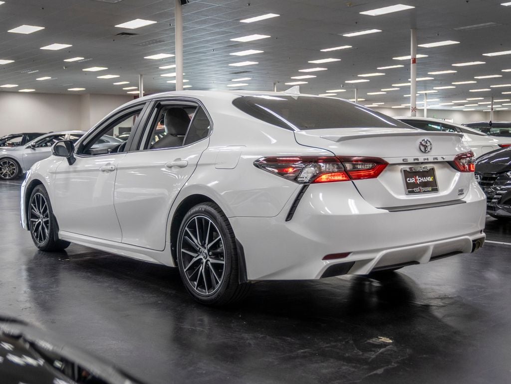 2023 Toyota Camry SE