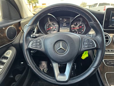 2017 Mercedes-Benz C-Class C 300