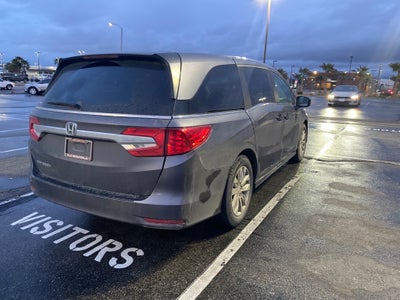 2019 Honda Odyssey LX