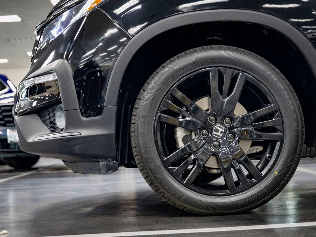 2021 Honda Pilot Special Edition