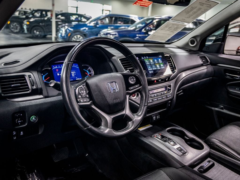 2021 Honda Pilot Special Edition