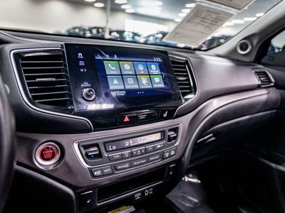 2021 Honda Pilot Special Edition